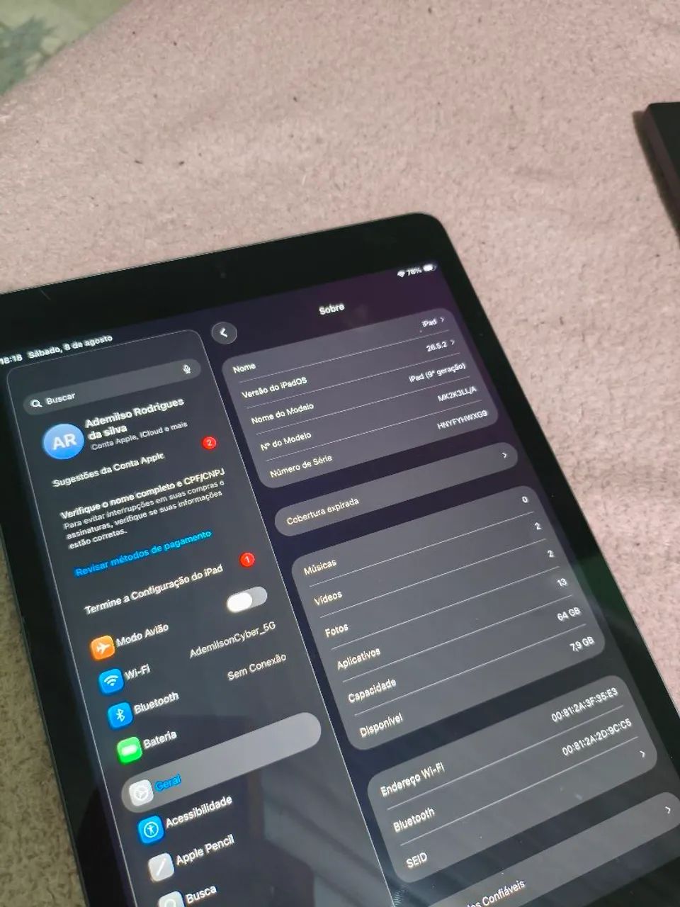 iPad 9 64gb  - Foto 5