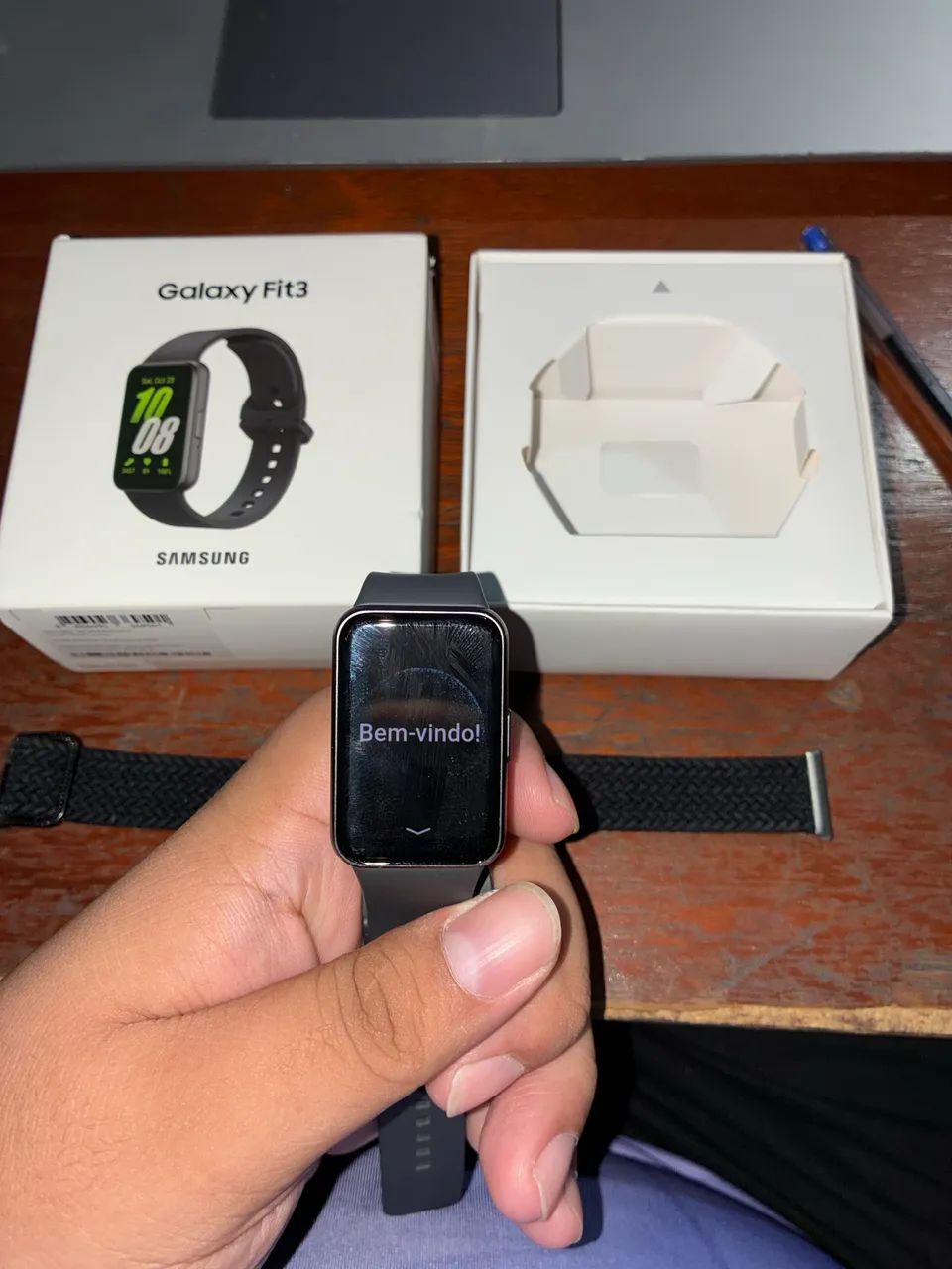 Samsung Galaxy Fit3 - Foto 3