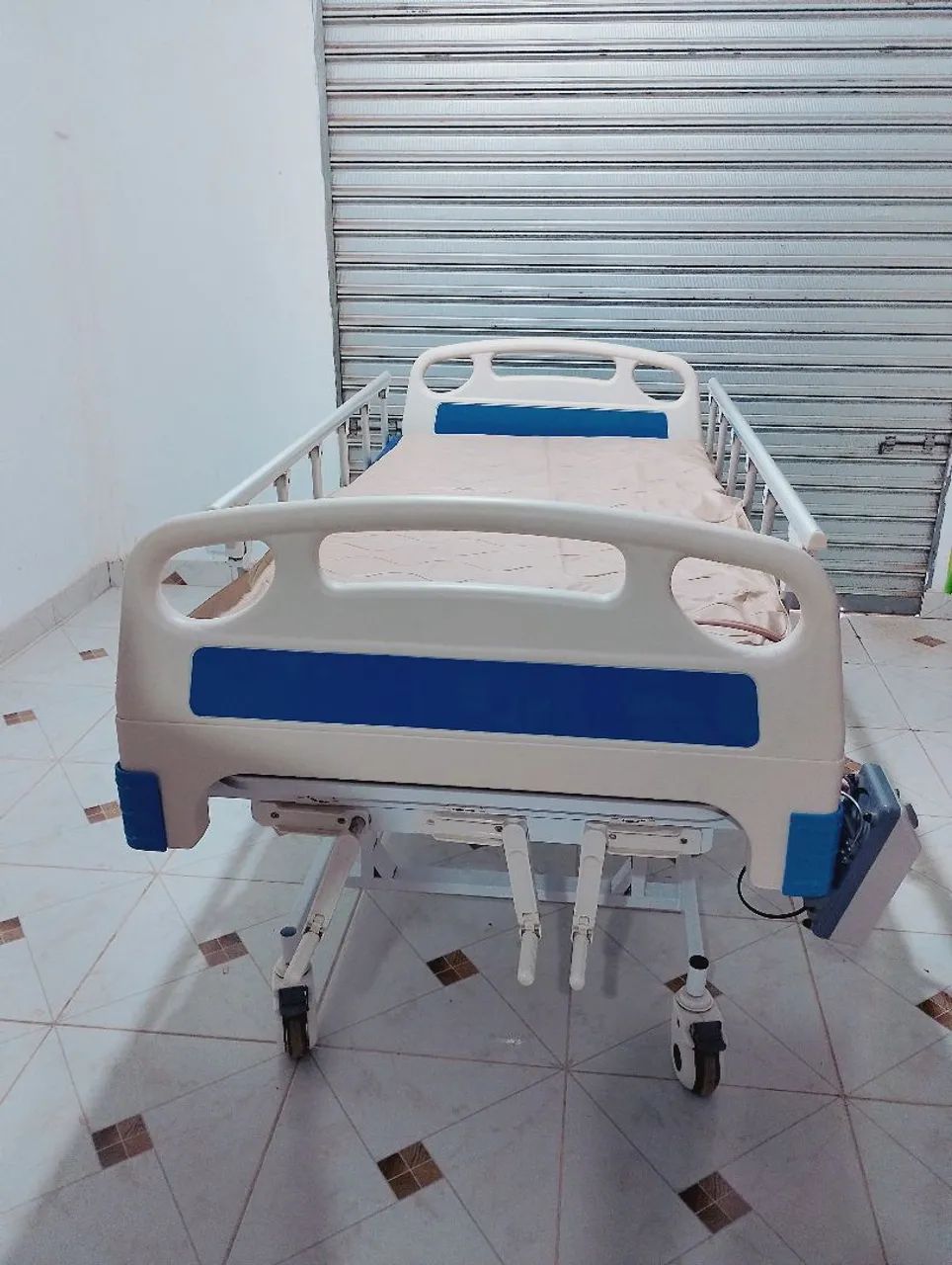 Cama hospitalar  - Foto 3