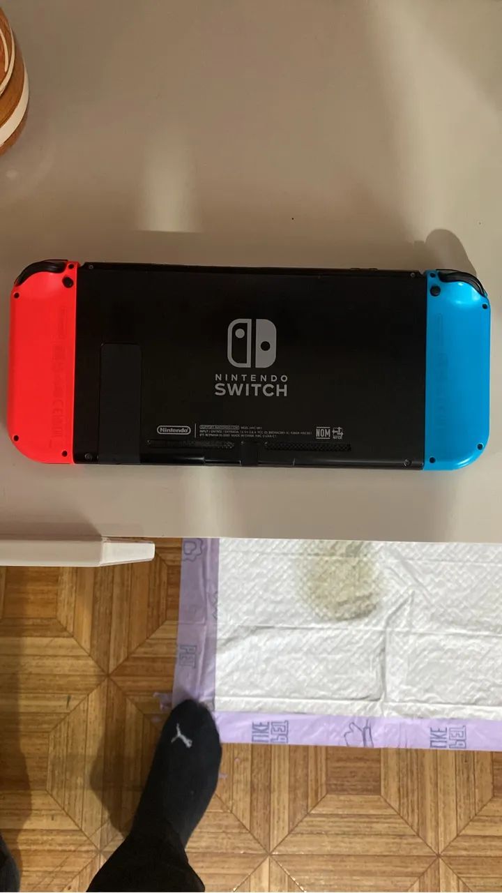  Nintendo Switch Desbloqueado  - Foto 4
