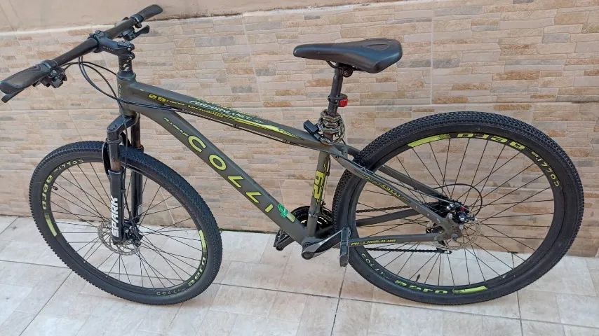 Bicicleta Colli