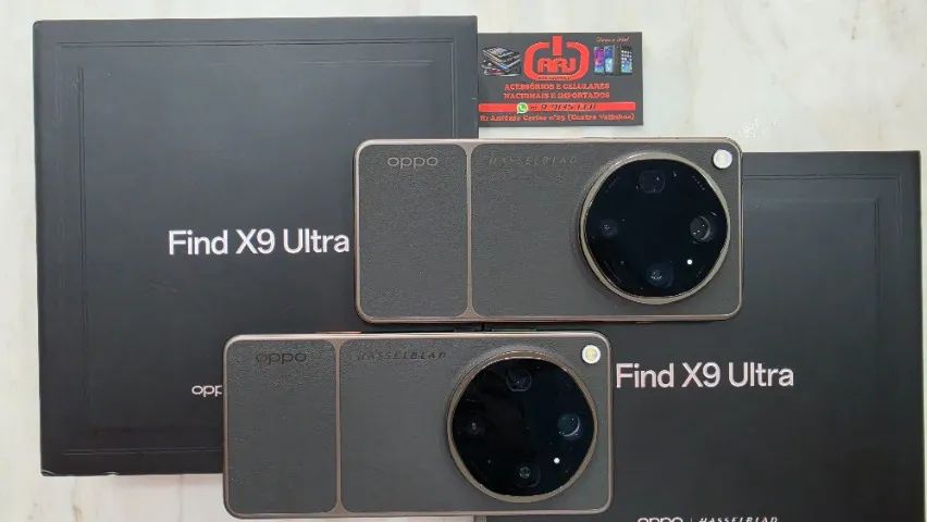 OPPO Find X9 Ultra 512GB e 1TB CN e Global - Foto 3