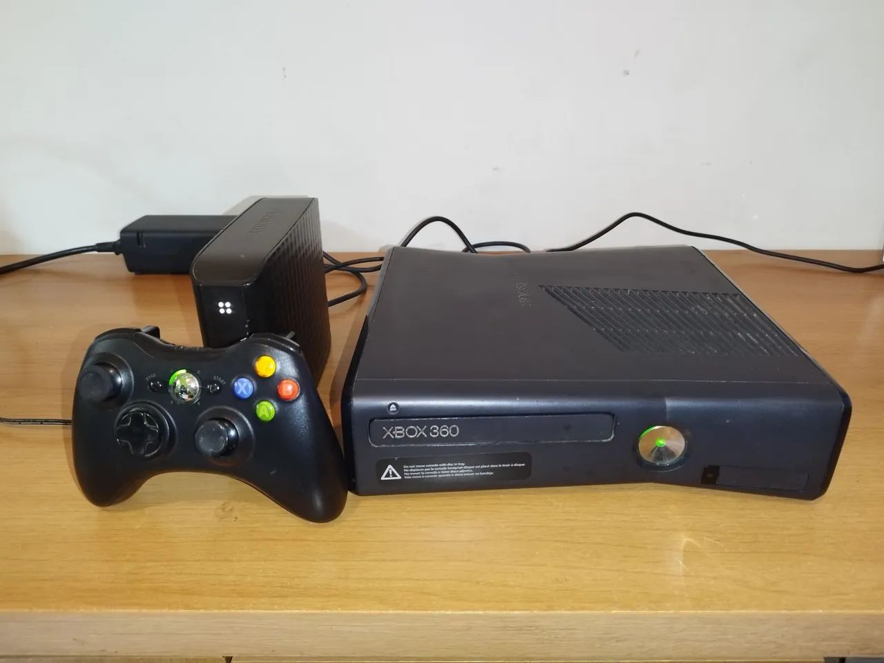 Xbox 360 Slim