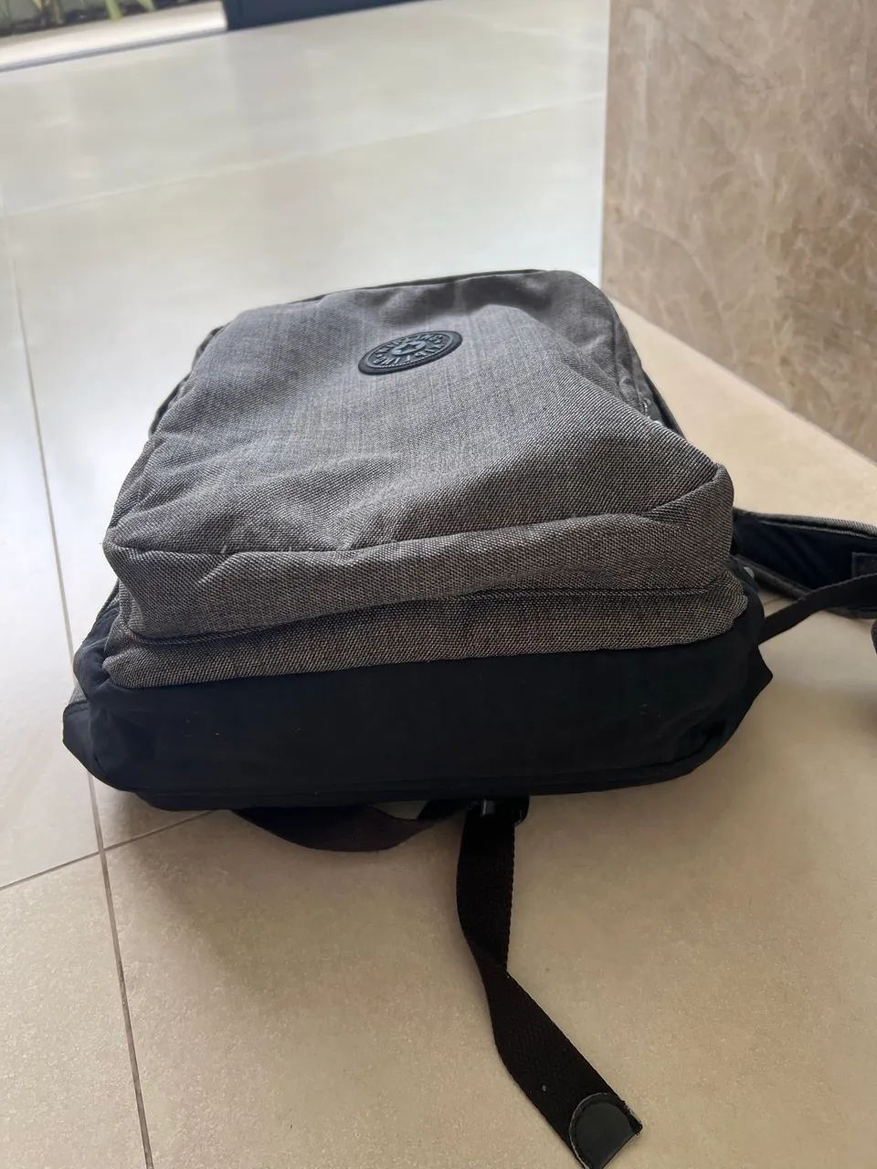 Kit mochila e estojo Kipling  - Foto 4