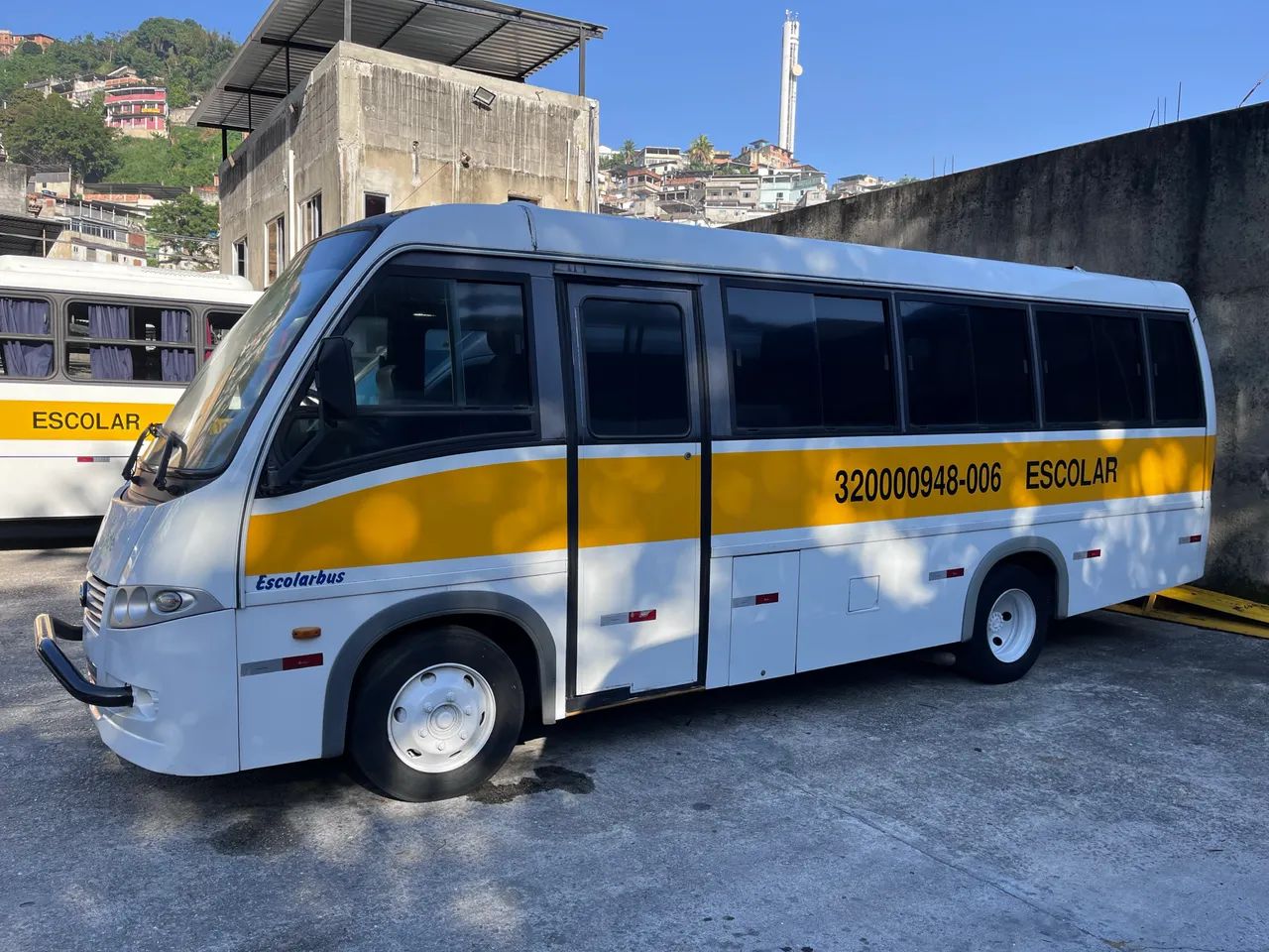 Micro ônibus Volare V8  - Foto 2