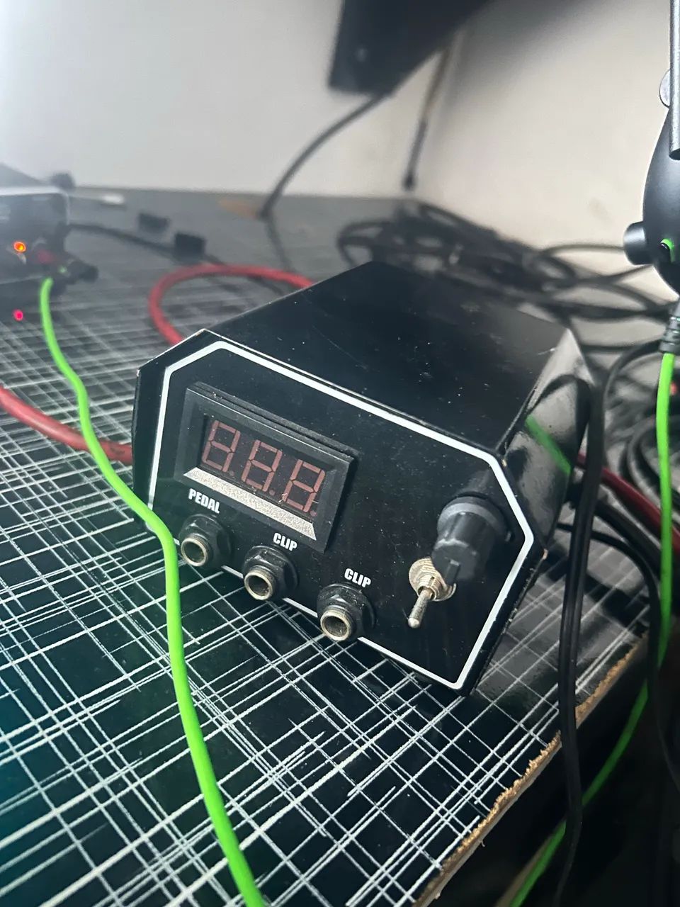 Kit de tatuagem obs tbm vendo separadamente 