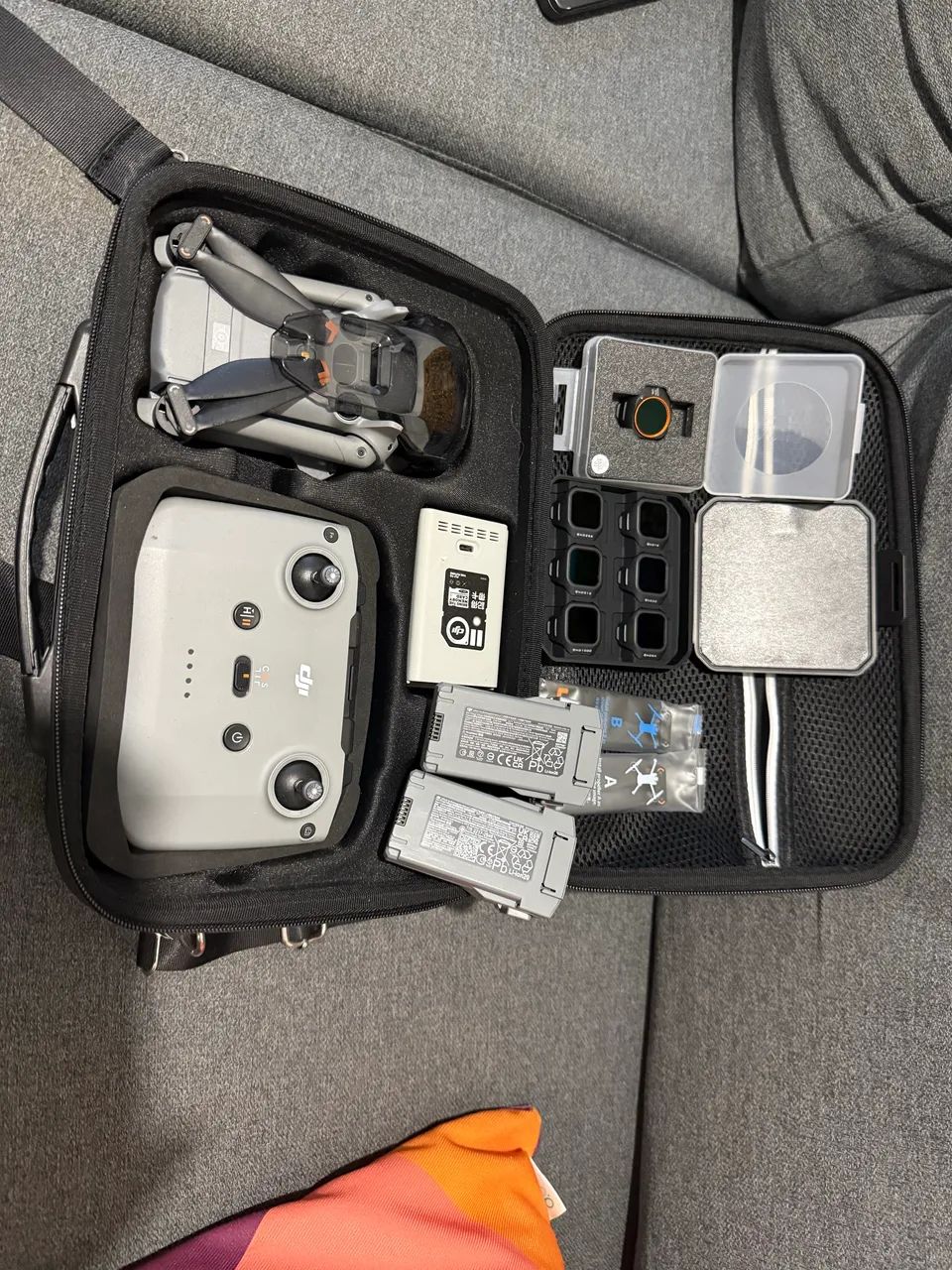 DJI Mini 5 Pro + Acessórios - Foto 5