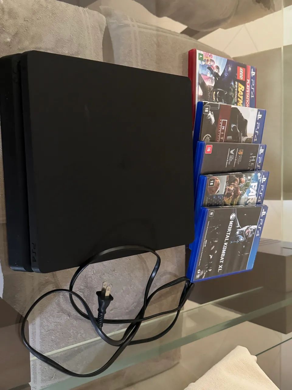Ps4 Slim 500 GB - Foto 5