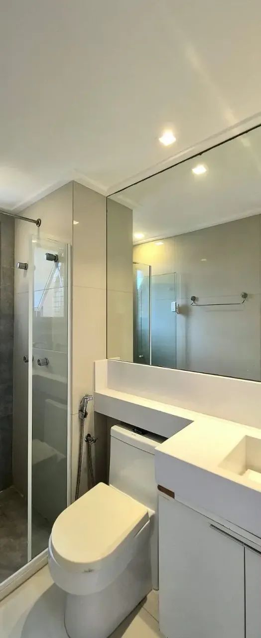 Platno Greenville - Patamares, 110m², Nascente, Reformado, 3 Suítes, Armários, 2 Vagas Cob - Foto 8