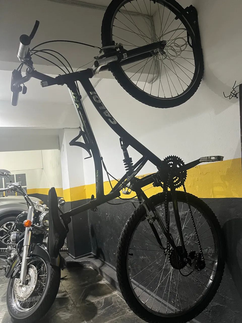 Bicicleta  - Foto 3
