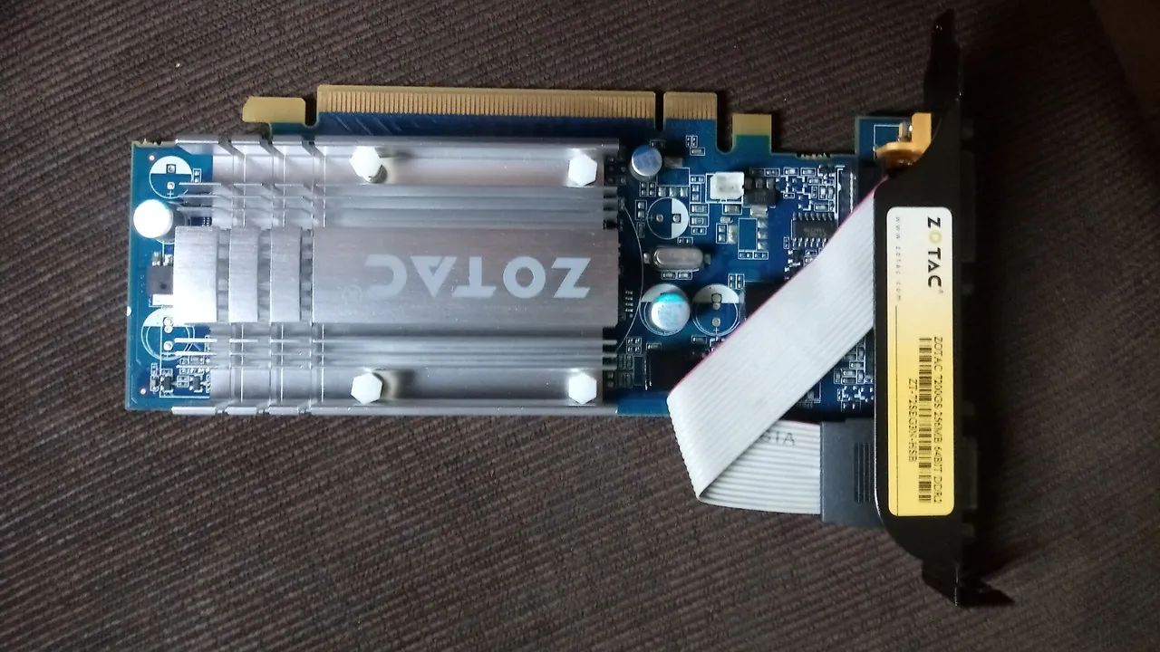 Placa de Vídeo Zotac