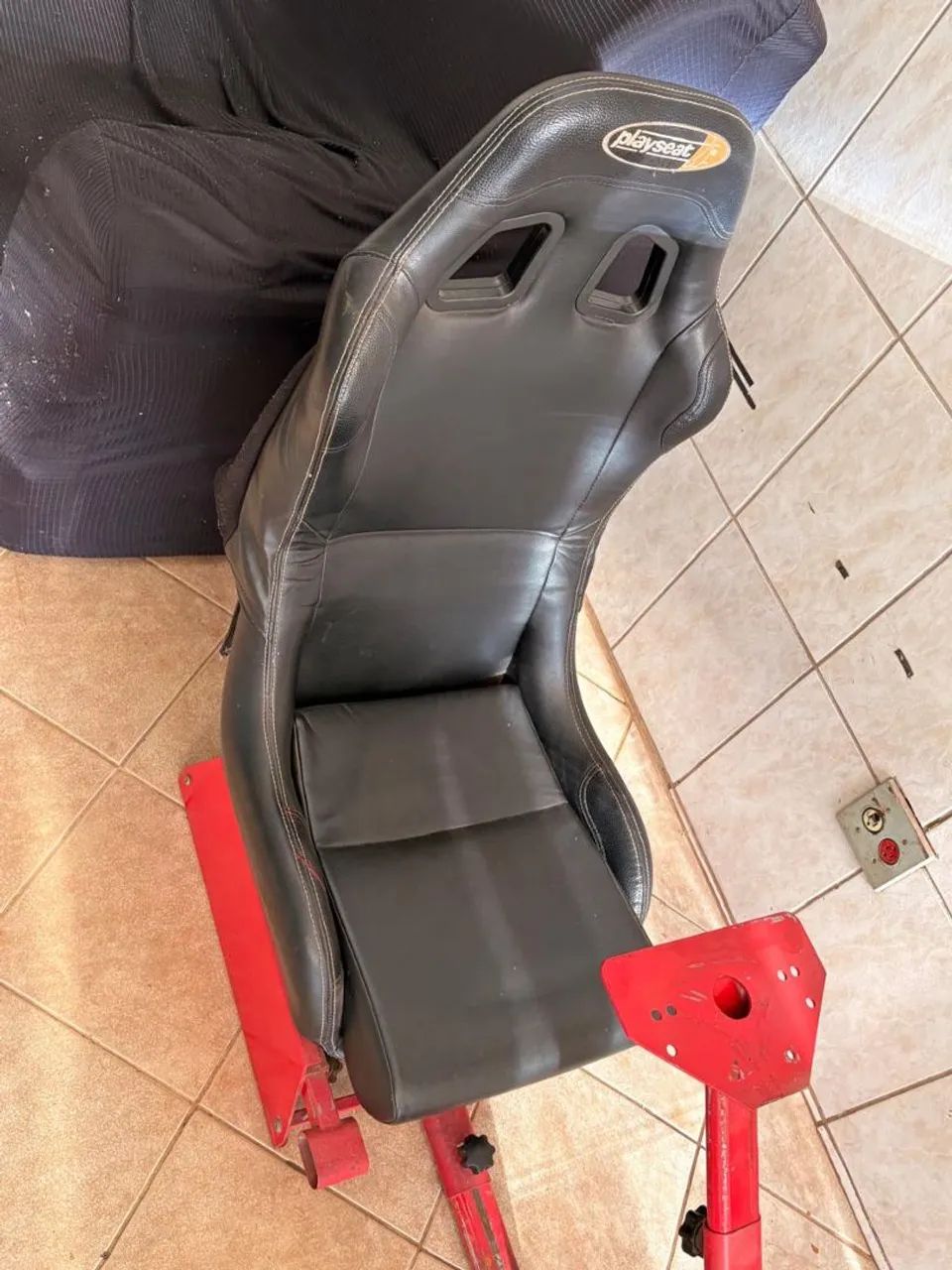 Cockpit playset 