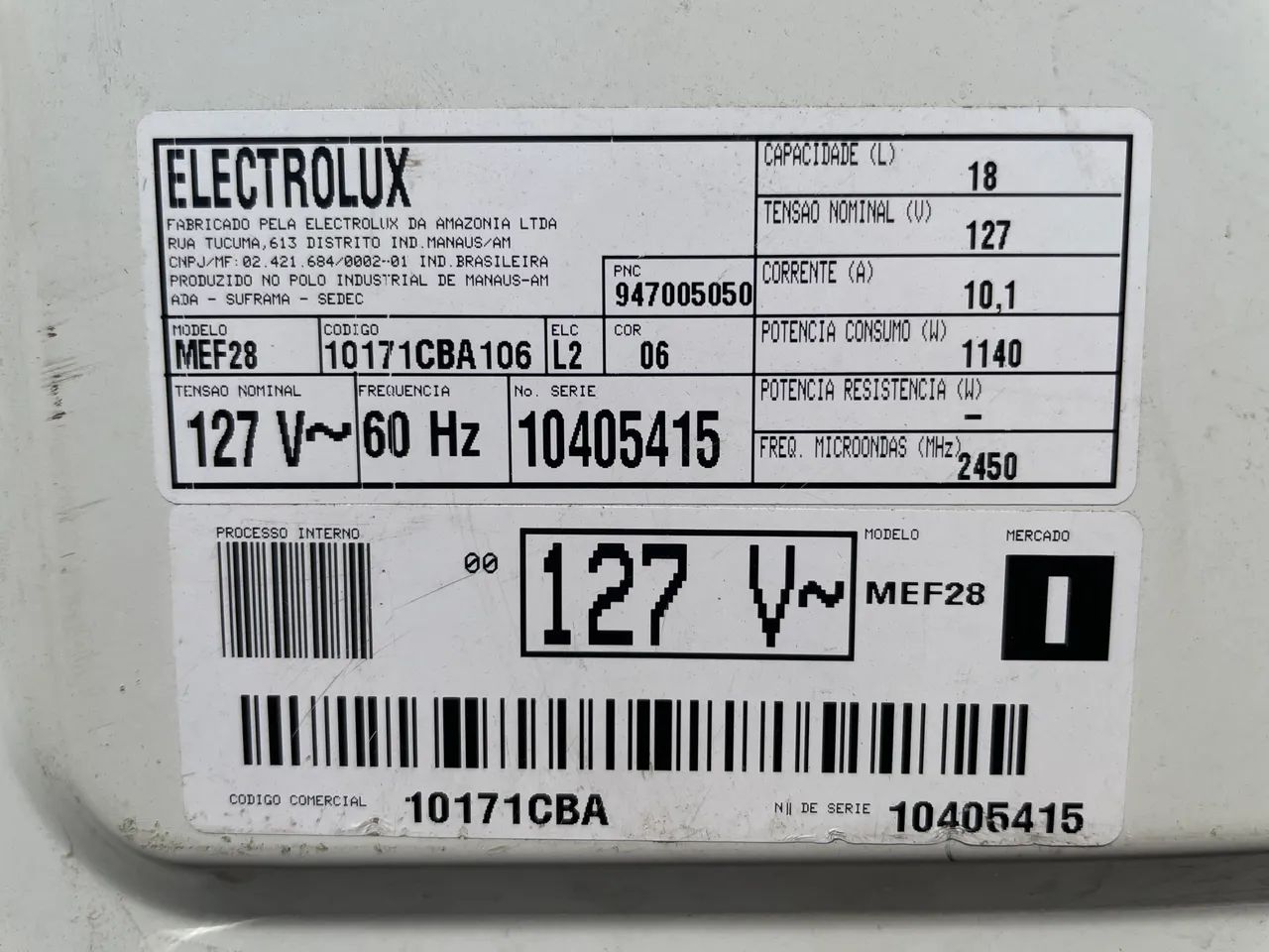 Microondas Eletrolux - Foto 3