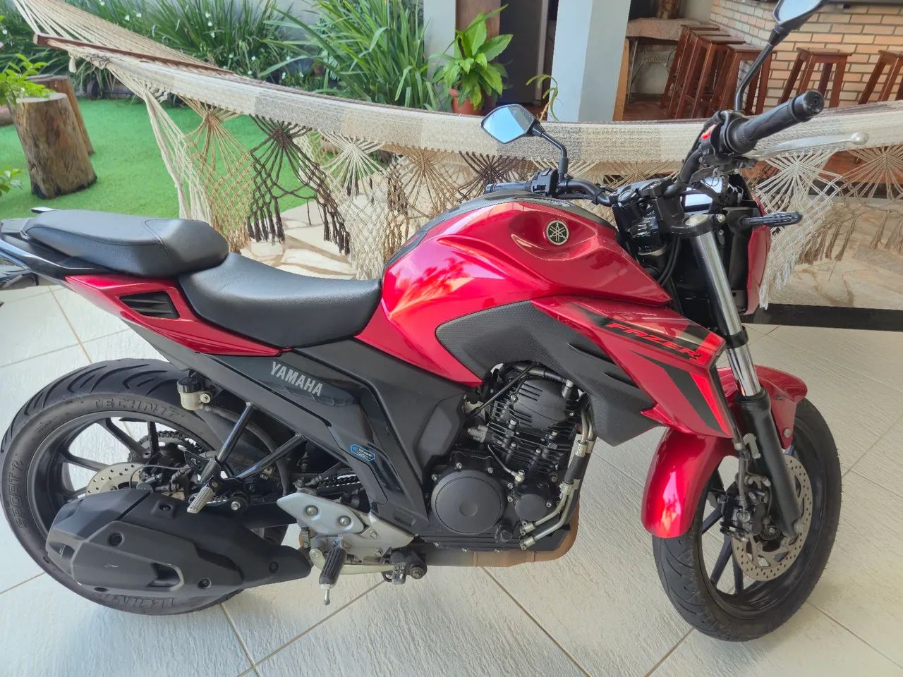 Fazer 250 conectd - Foto 4