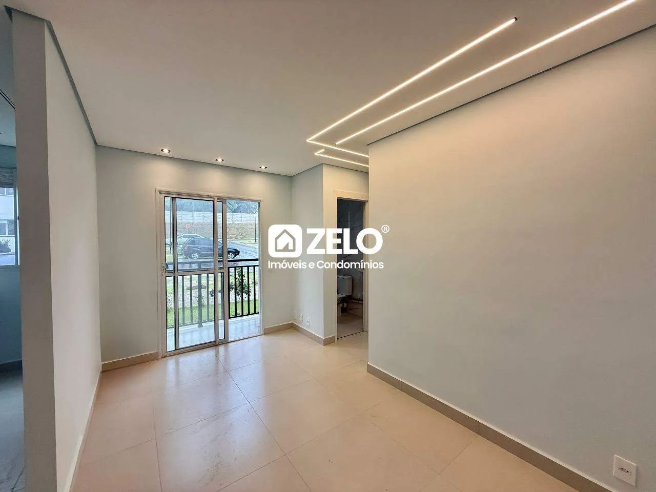 Apartamento para aluguel em Parque da Amizade (Nova Veneza), Sumaré - SP | Cód 55241 - Foto 2