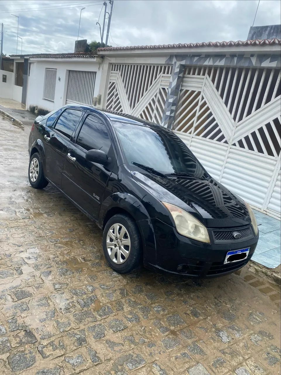 Ford Fiesta 2011
