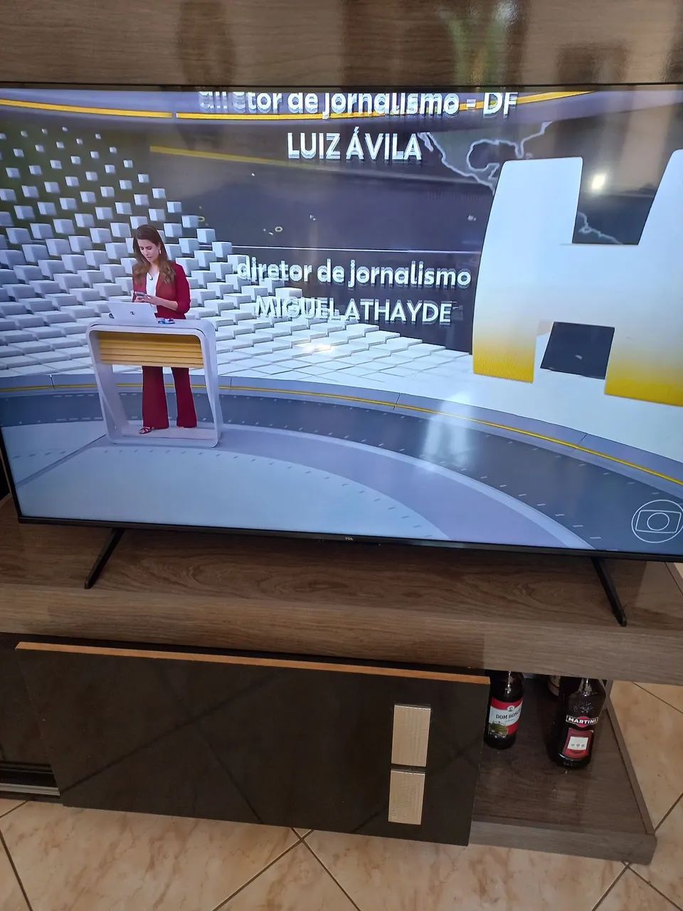 Barbada TV 55 polegadas