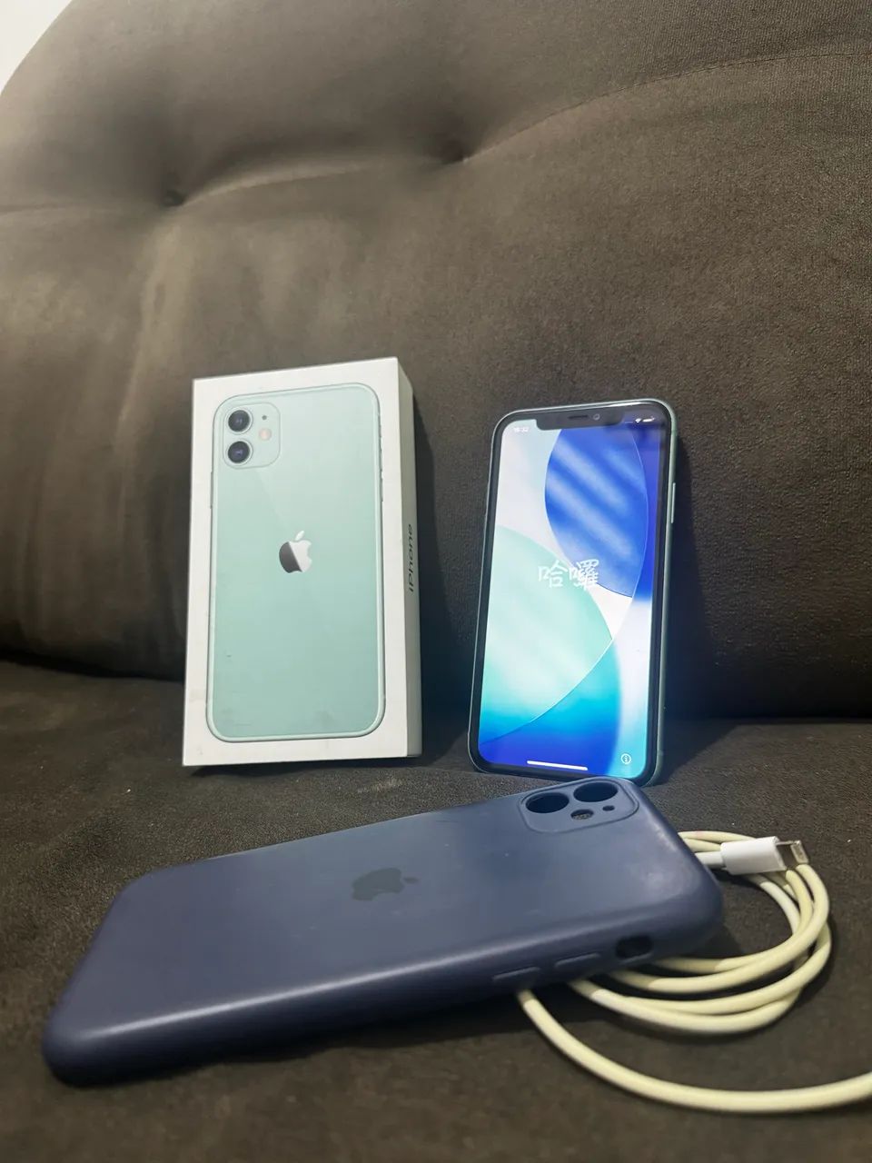 iPhone 11 128GB Verde - Foto 5