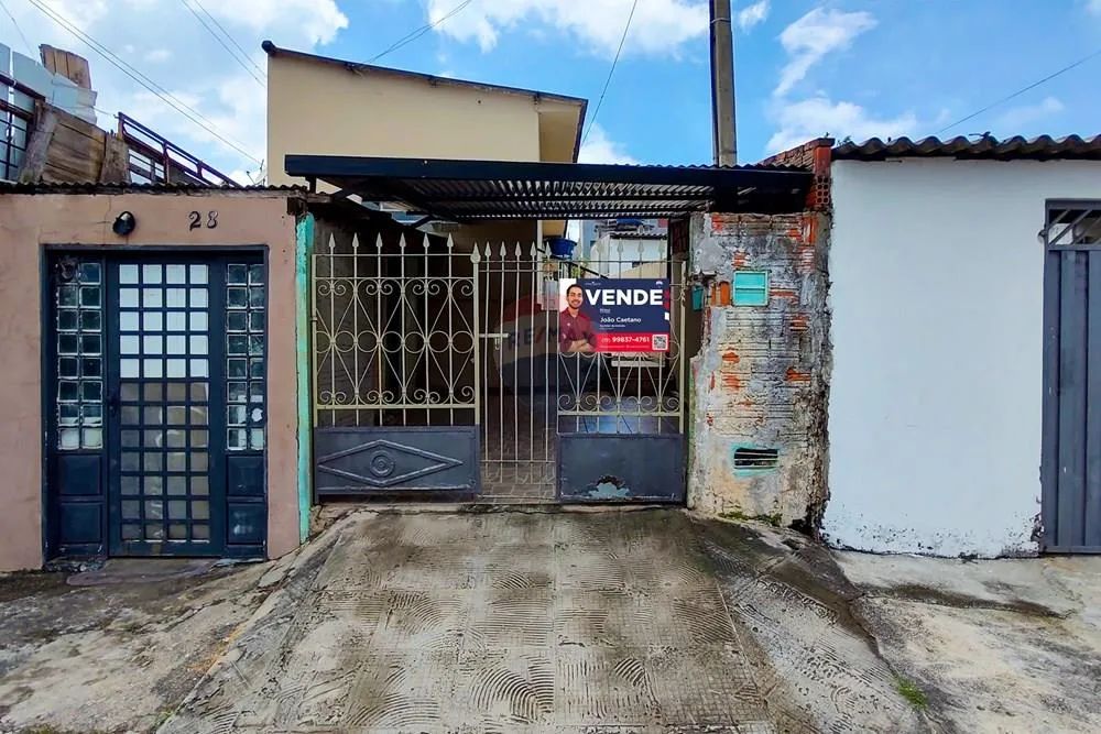 Casa - Venda - 2 quartos - Capivari-SP