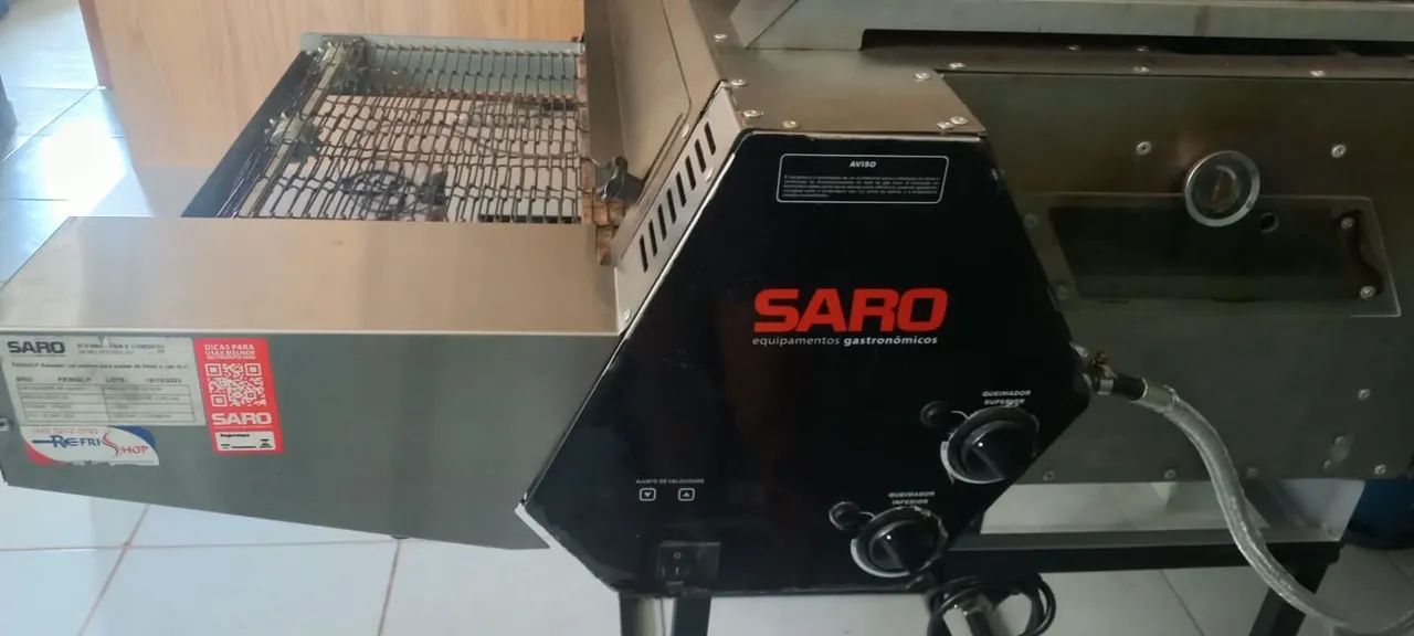 Forno profissional saro  - Foto 4