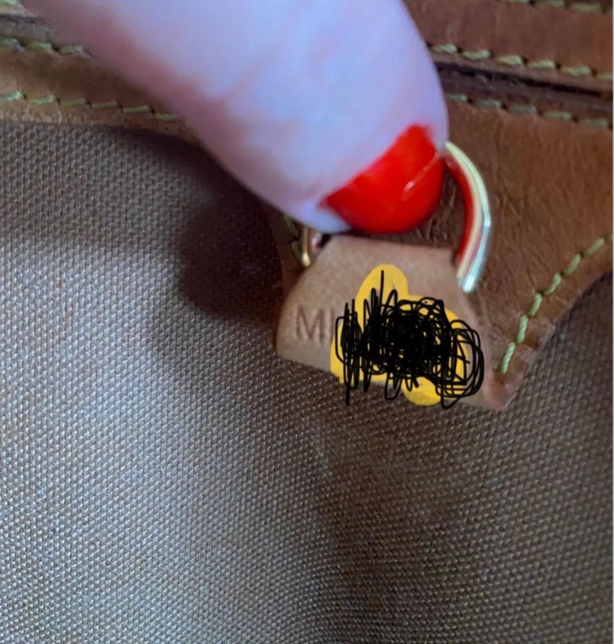 Bolsa LV - Foto 3