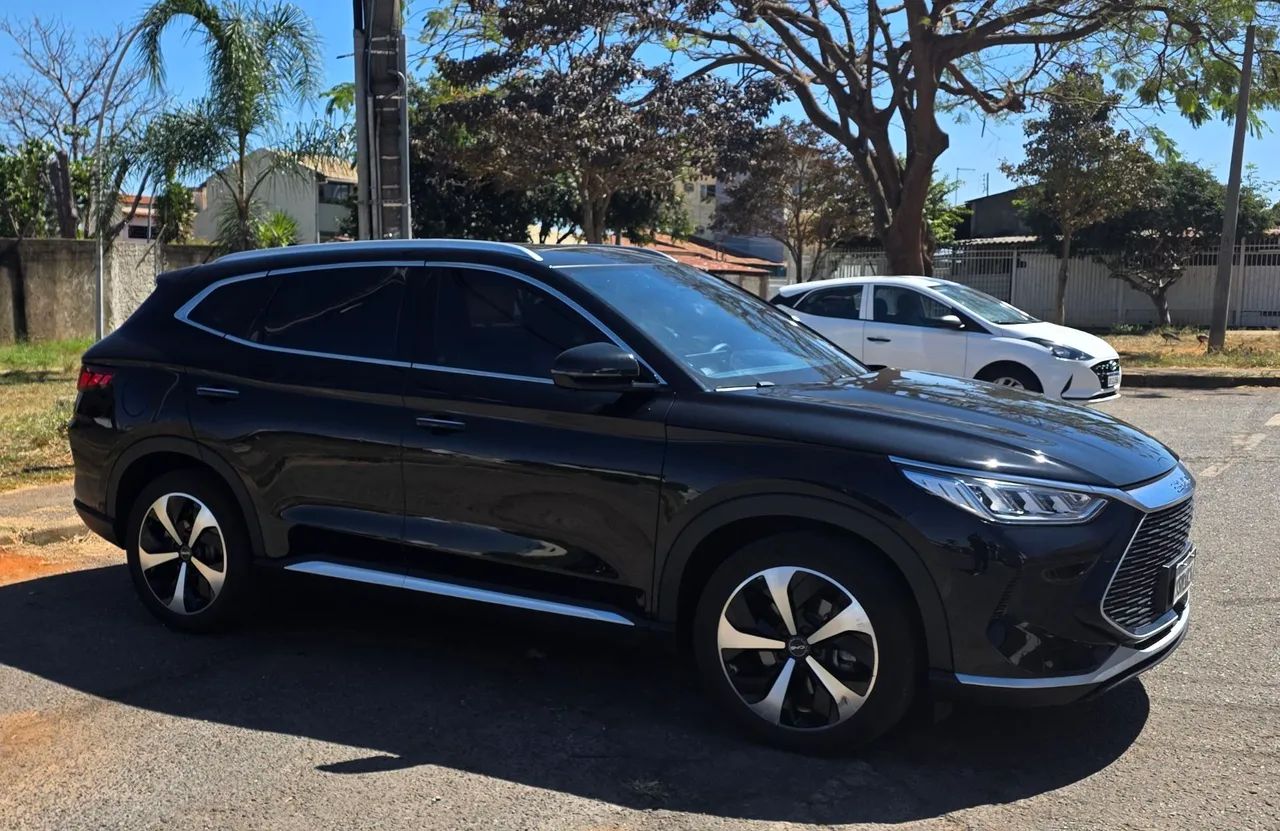 BYD Song Plus 2025