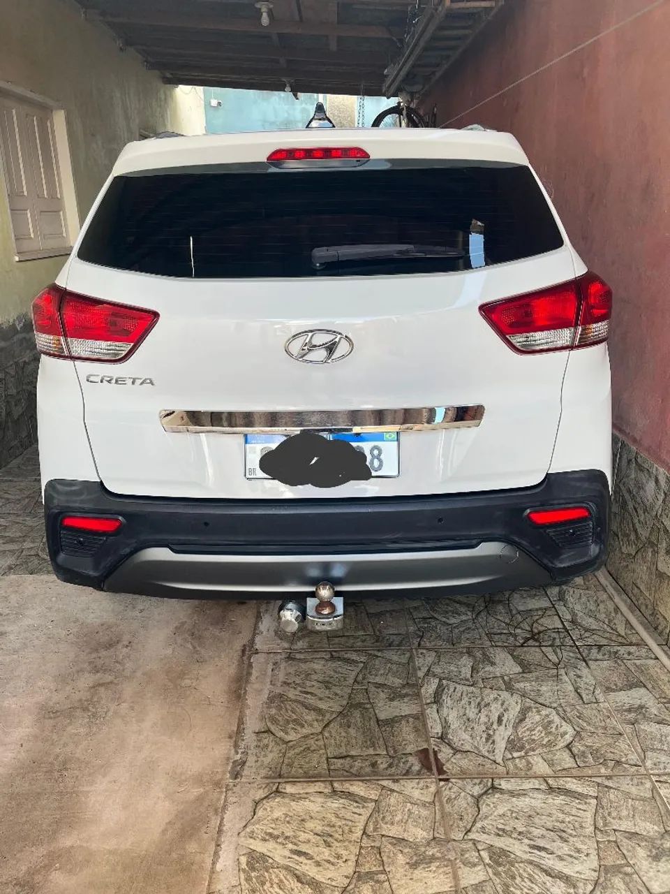 Hyundai Creta Pulse Plus 1.6 16V Flex Aut. 2018 - Foto 2