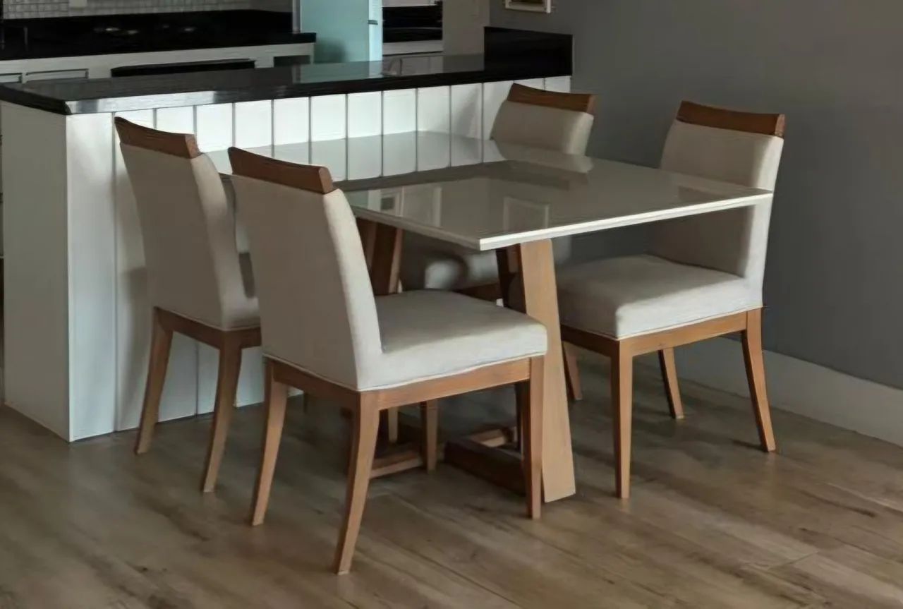 Mesa de jantar 160x90
