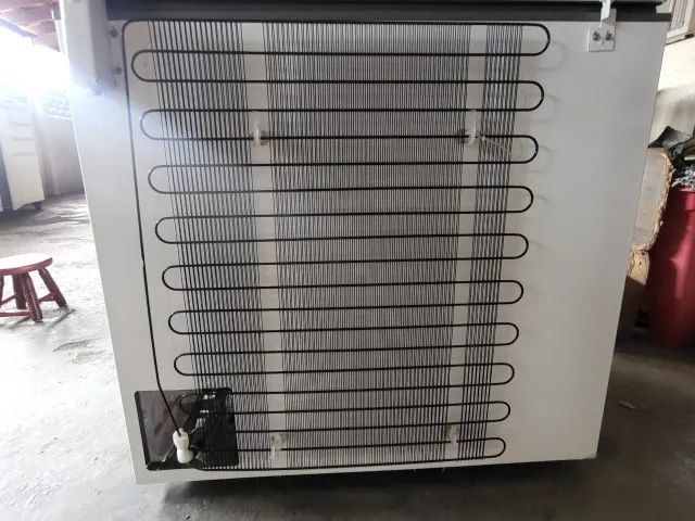 Freezer Horizontal Consul 309 Litros CHA31EBB - Foto 6