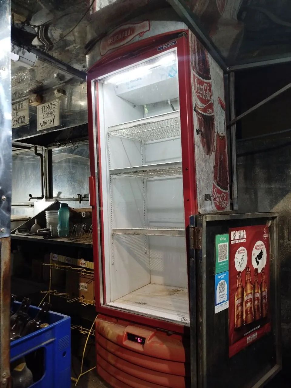 Expositor de bebidas - Foto 4