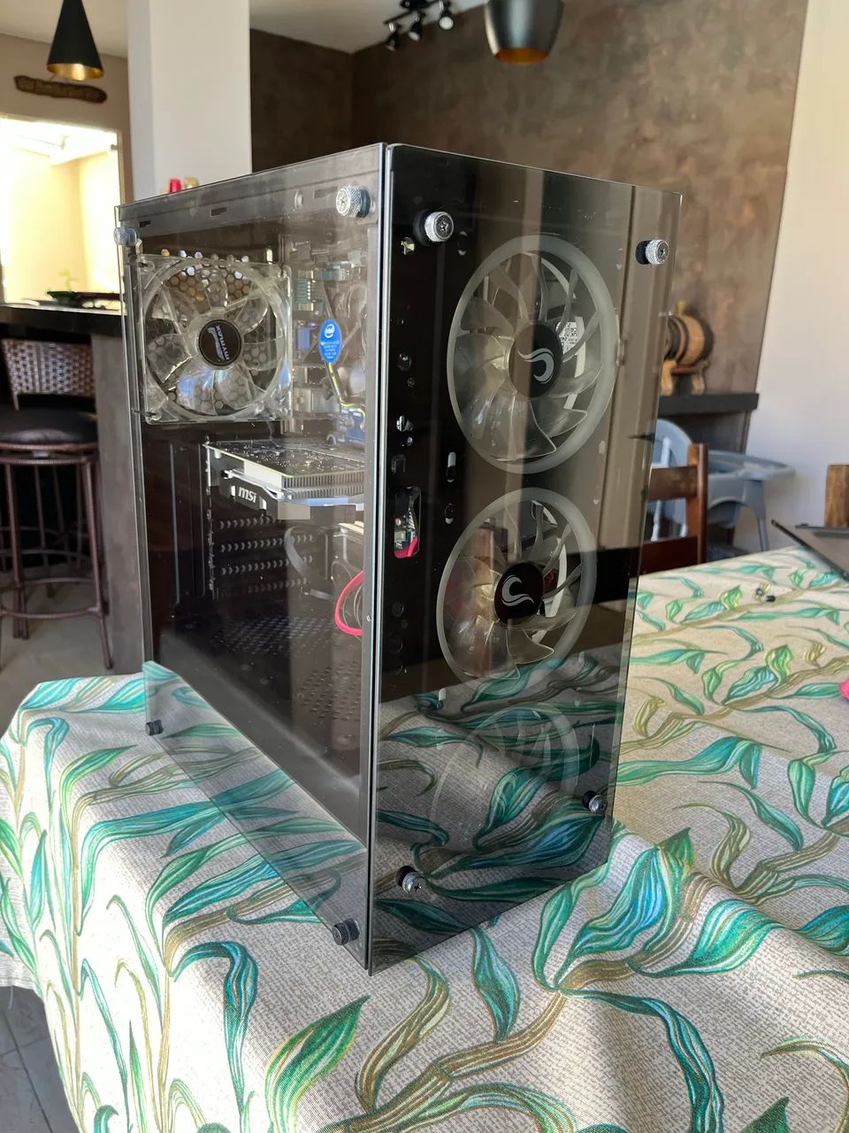 Pc Gamer 1050ti - Foto 3