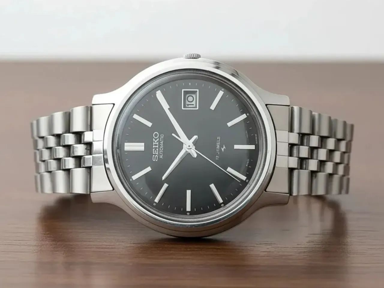 Relógio Seiko 7005 Automático 17j