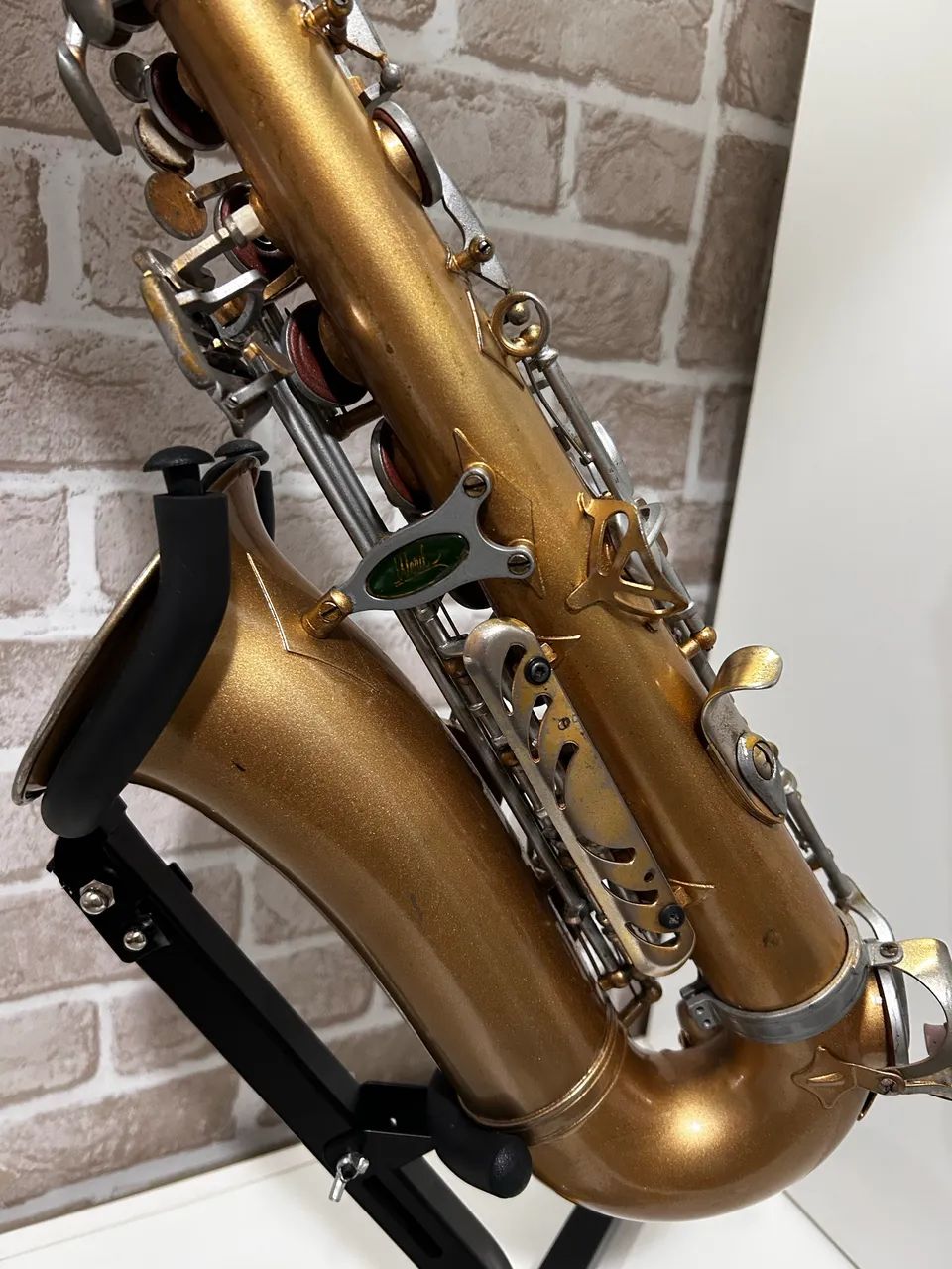 Sax alto Weril - Foto 2