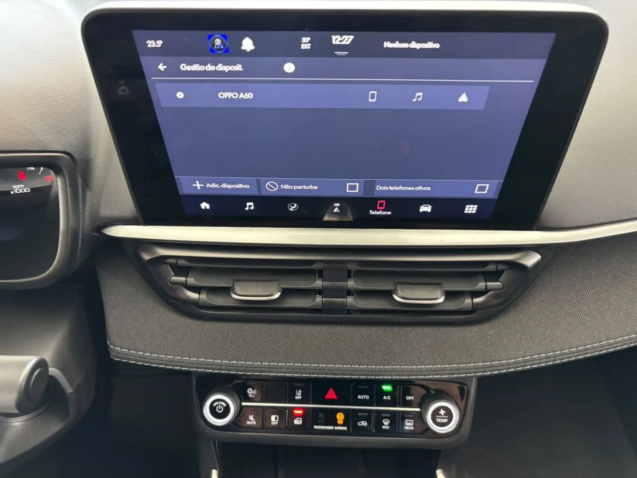 Fiat Fastback Audace 200 TB Aut (Hibrído), foto 12 de 15