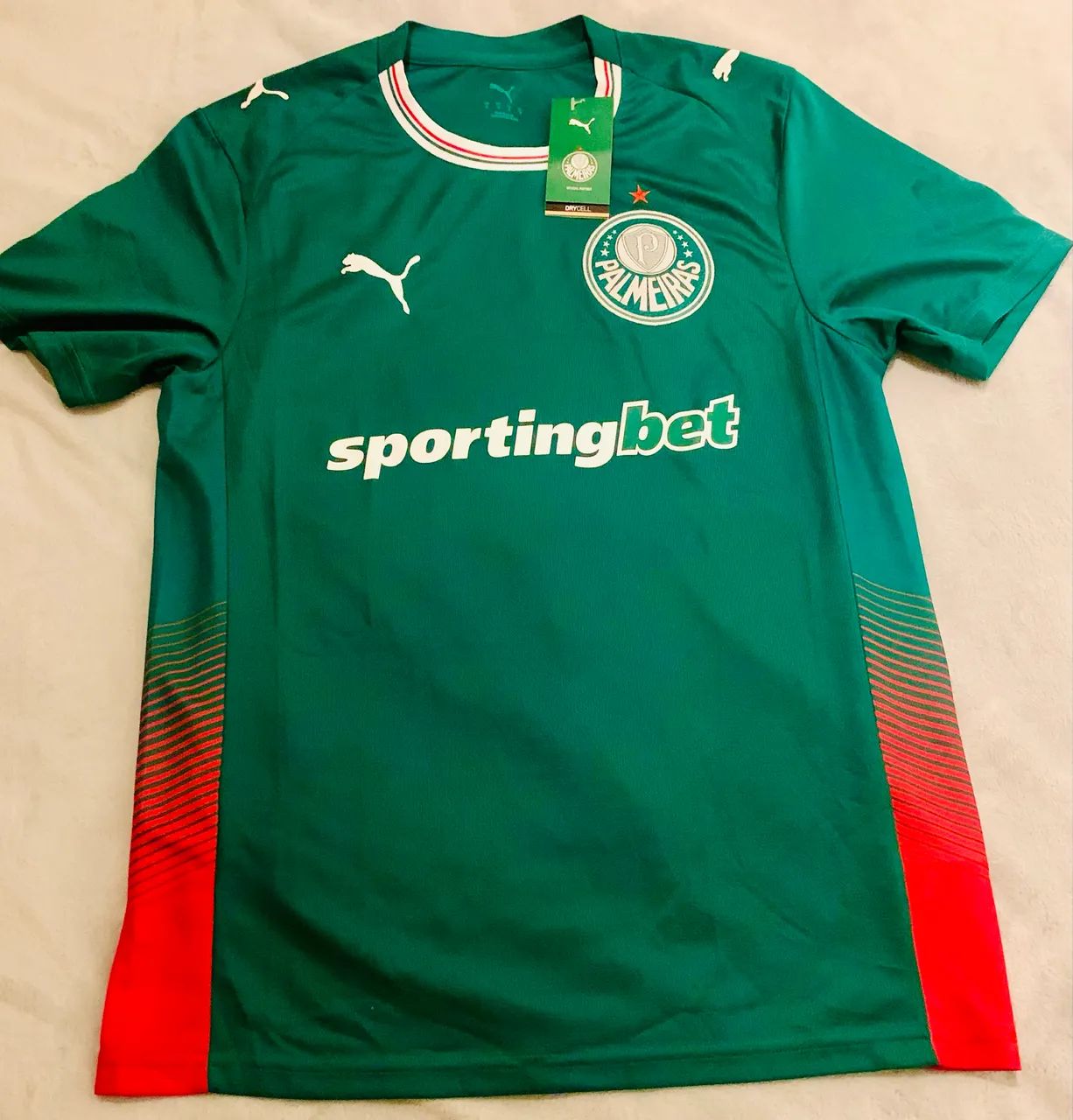 Camisa Palmeiras Oficial - Foto 3