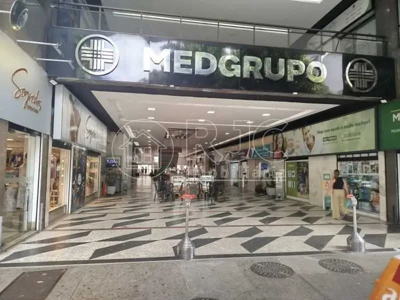 Imóvel para venda com 42 metros quadrados com 1 quarto em Tijuca - Rio de Janeiro - RJ