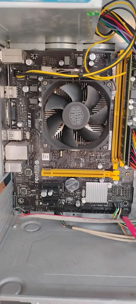 Computador - Desktop -SOMENTE GABINETE  - Foto 3