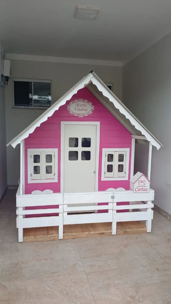 Casinha de boneca  - Foto 5