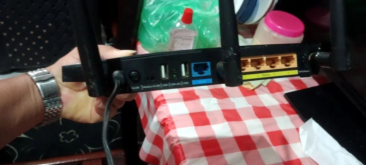 Roteador AC1750  - Foto 4