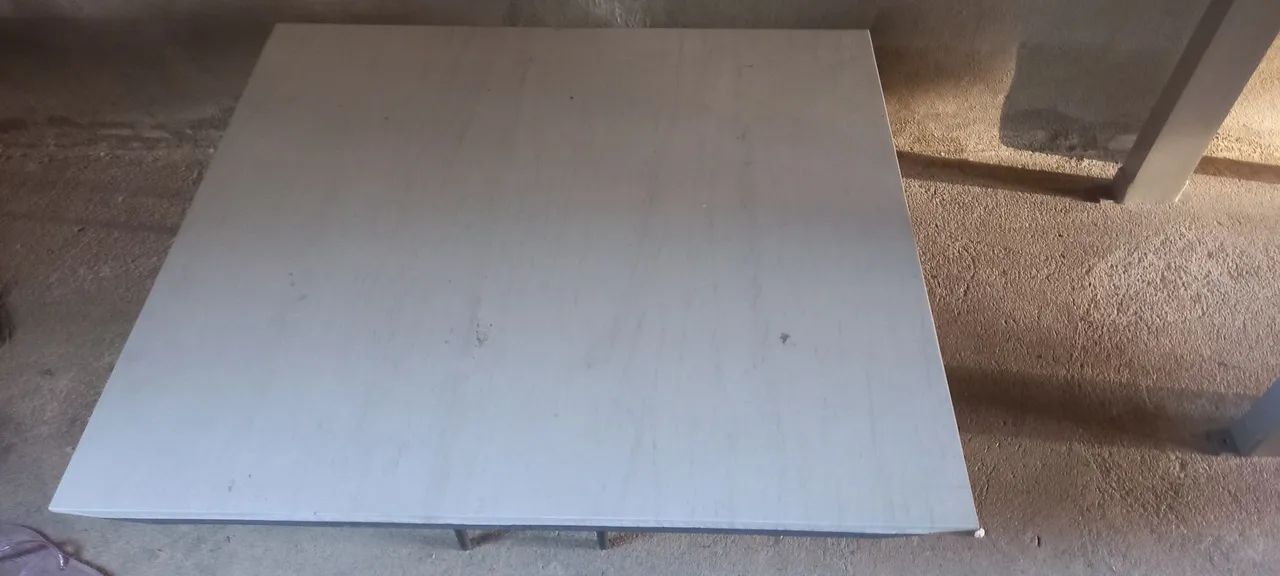 Mesa de centro medida1,00x90x35 altura - Foto 5