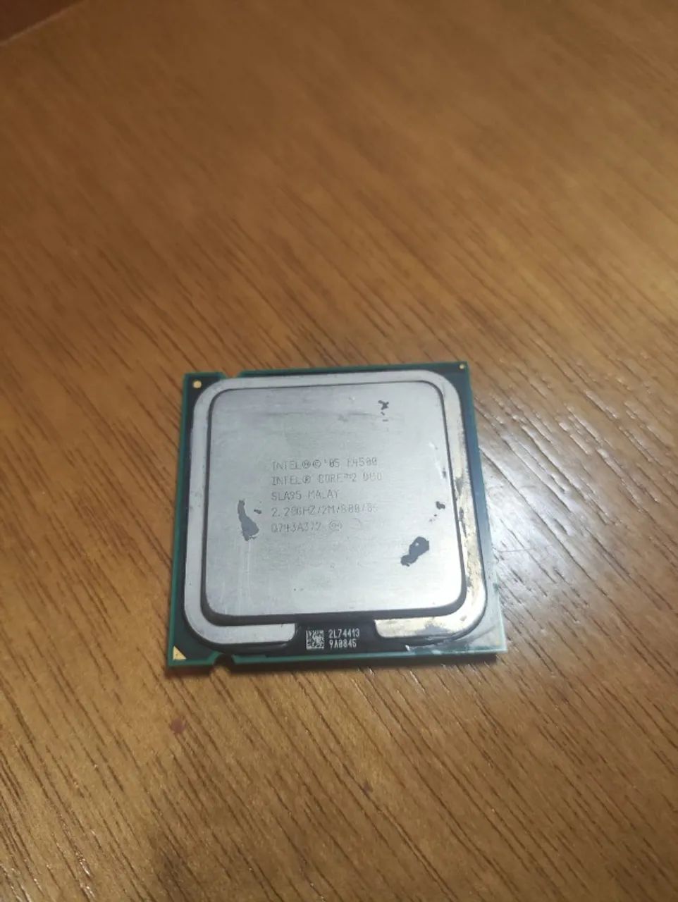 Processador Intel Core 2 Duo E4500 2.20GHz LGA775 (USADO) - Foto 2