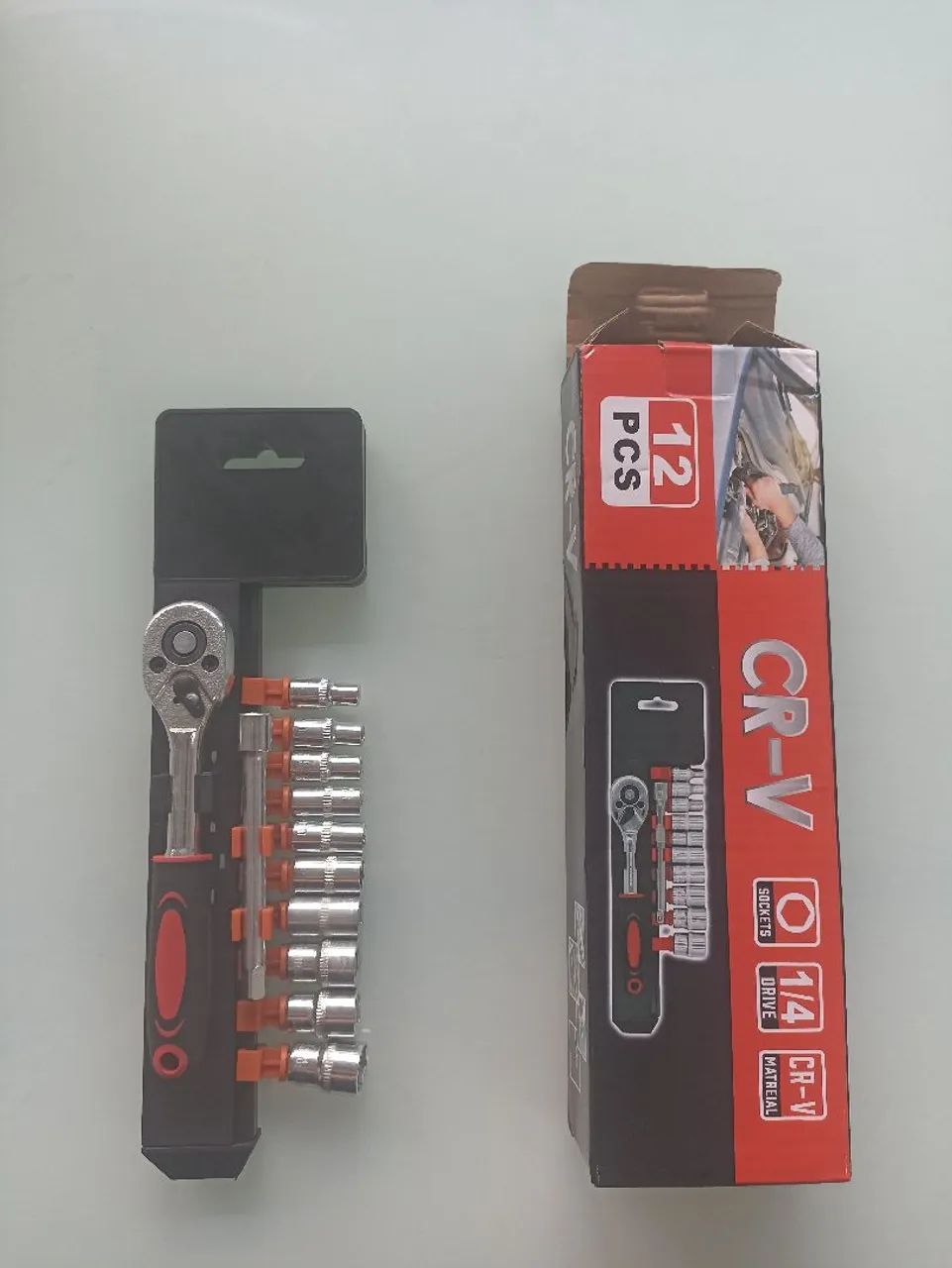 Kit de chaves soquetes - Foto 2
