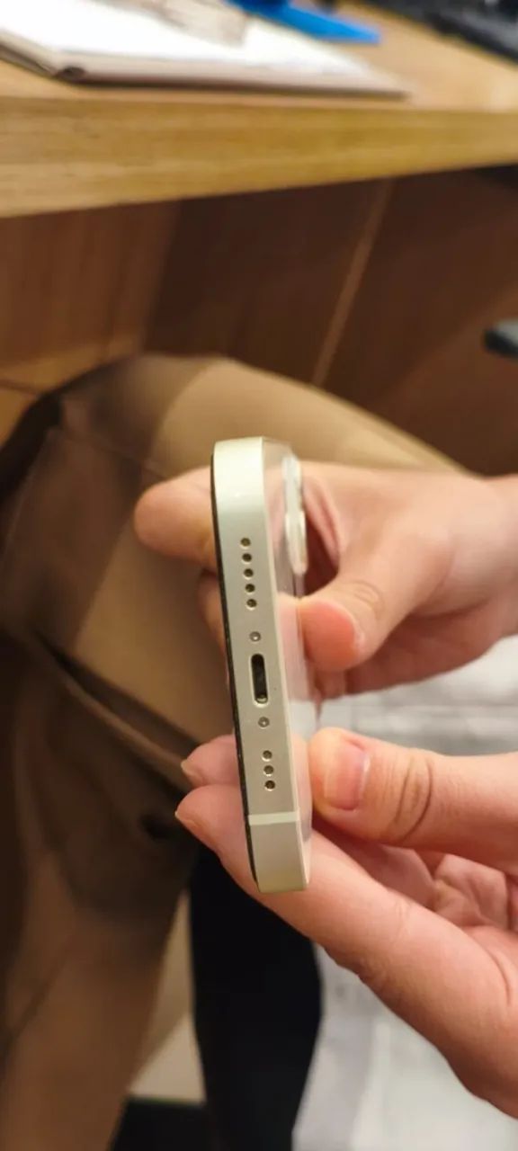 IPHONE 13 128gb - SEM MARCAS DE USO  - Foto 3