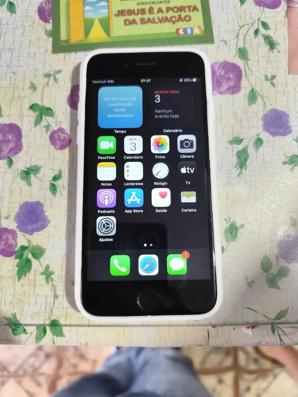 iPhone 7 128 GB - Foto 3