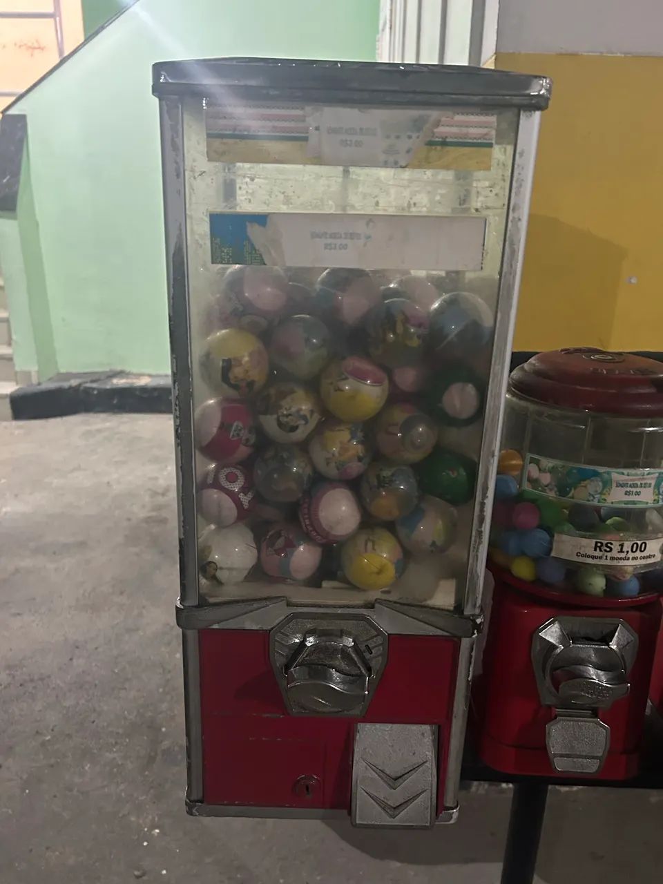 MÁQUINA DE BOLINHAS - Foto 3