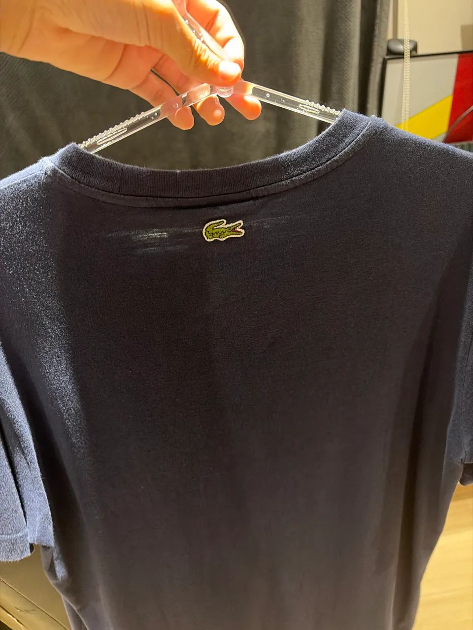 Camisa Lacoste  - Foto 3