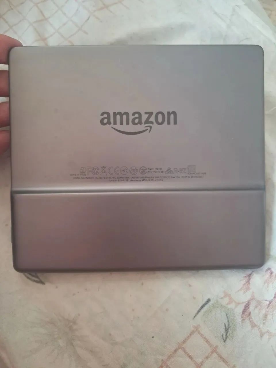 Kindle oasis 9 Estado de Novo na caixa - Foto 2