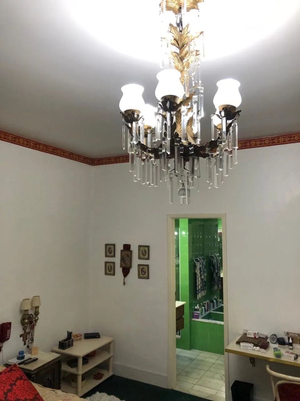 Lustre cristal - Foto 2