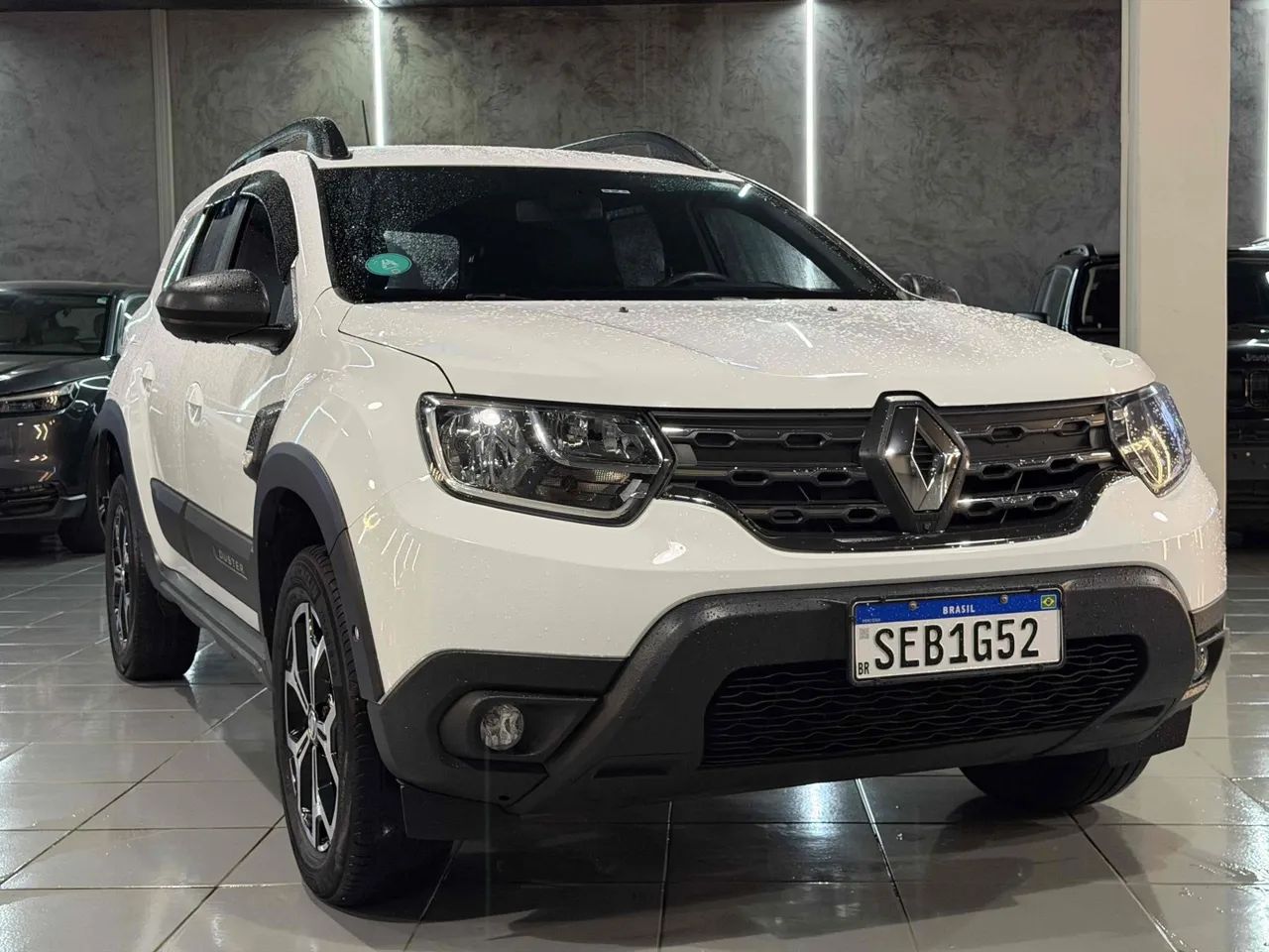 Renault Duster Iconic 1.6 16V Flex AUT 2023 - Foto 2
