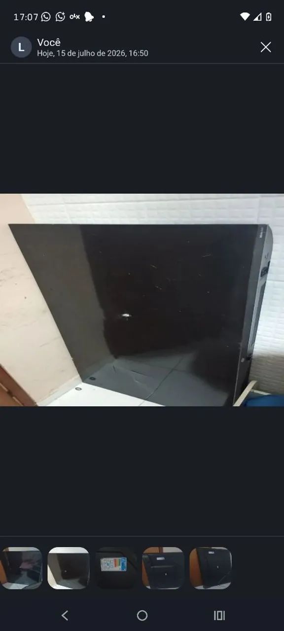 Tv esmart 58 polegadas 